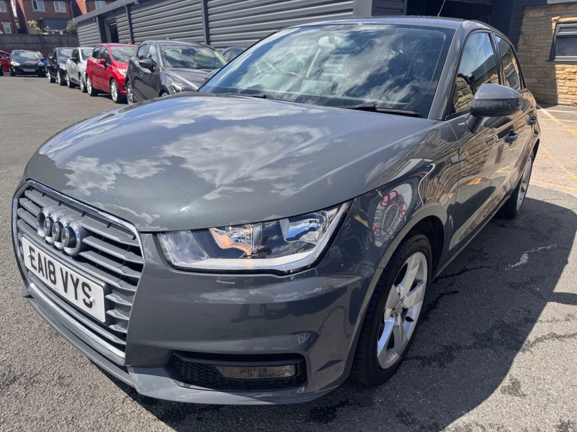 Audi A1