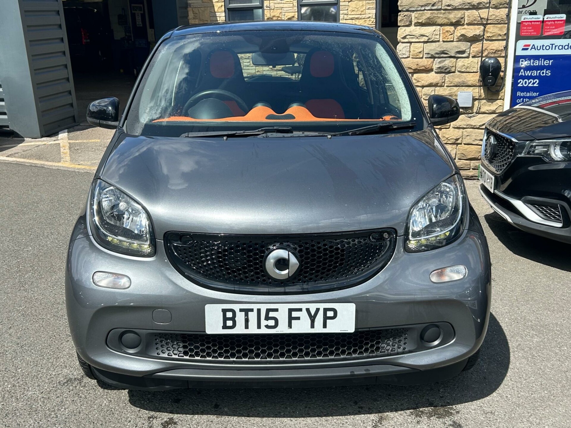 Smart forfour