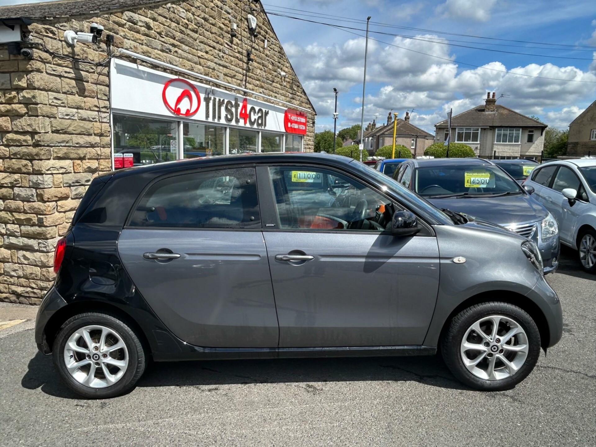 Smart forfour