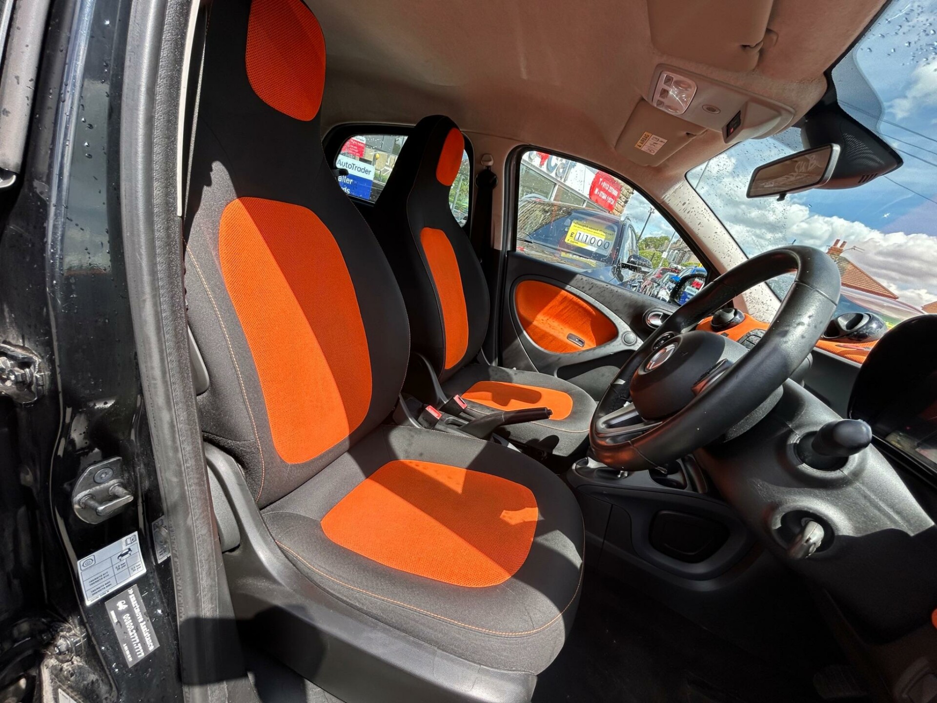 Smart forfour