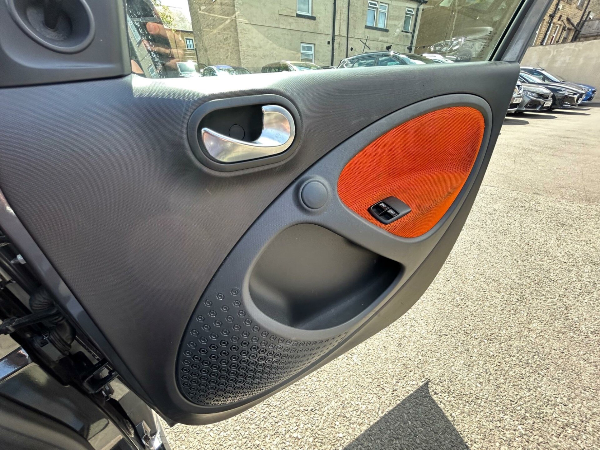 Smart forfour