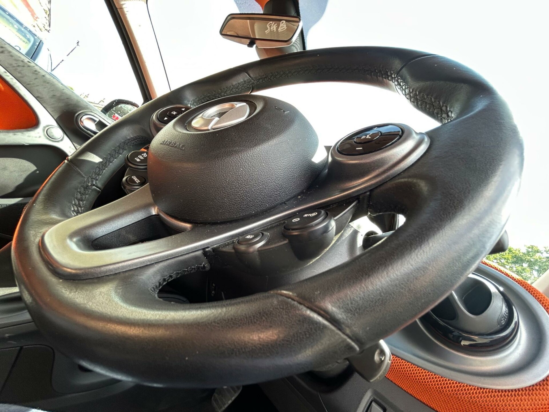 Smart forfour