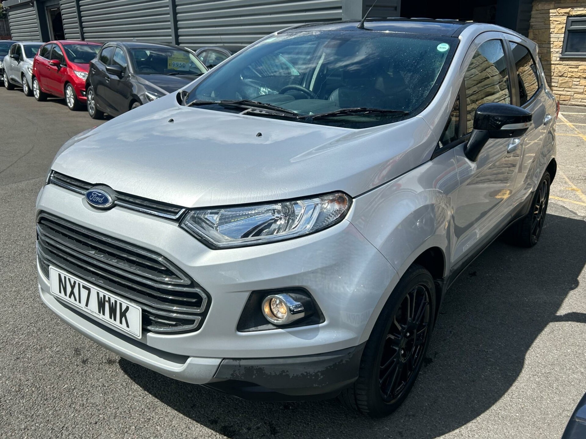 Ford EcoSport