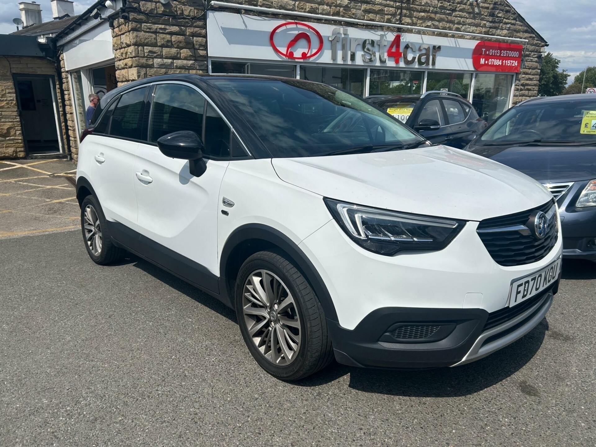 Vauxhall Crossland