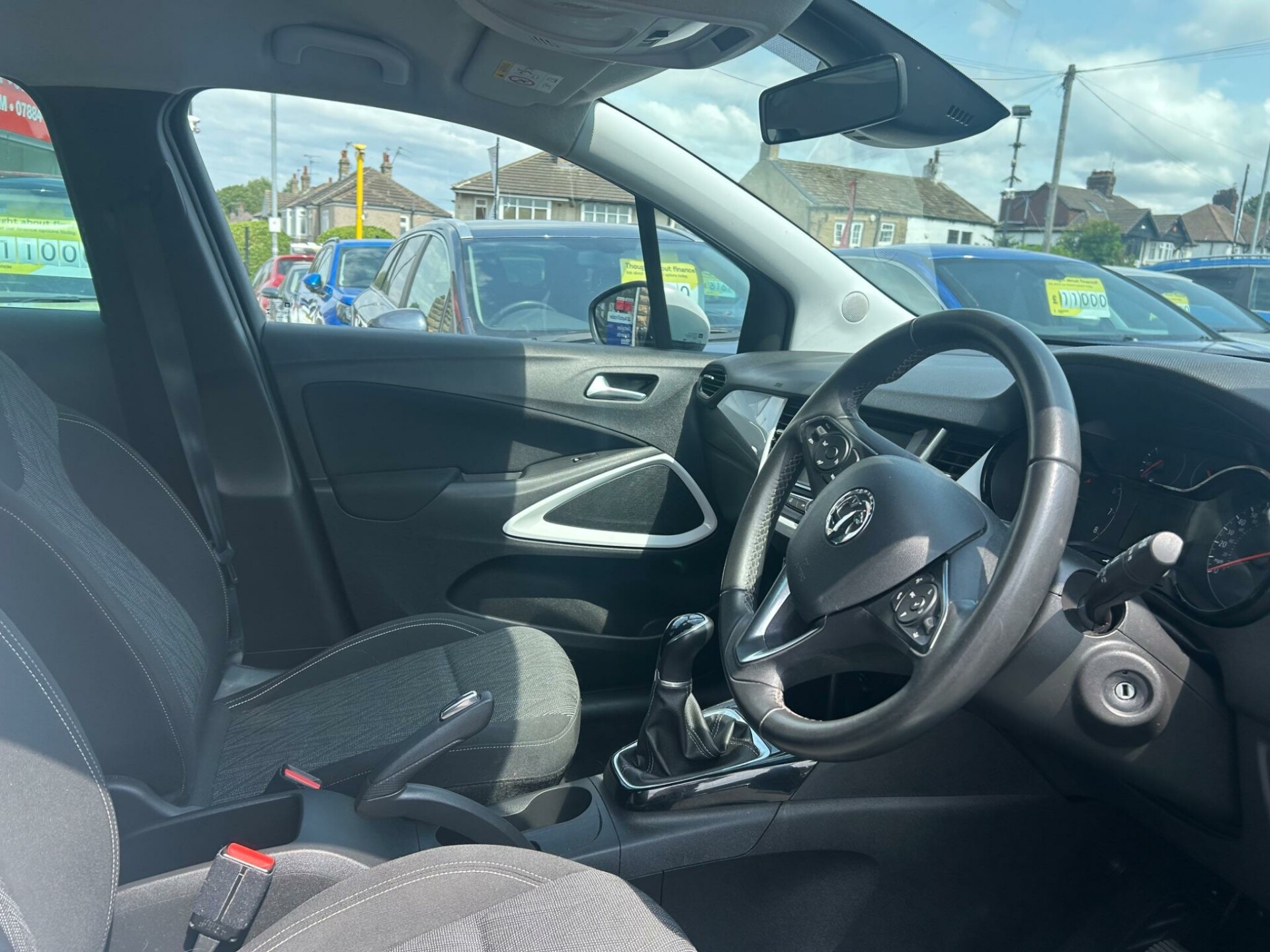 Vauxhall Crossland
