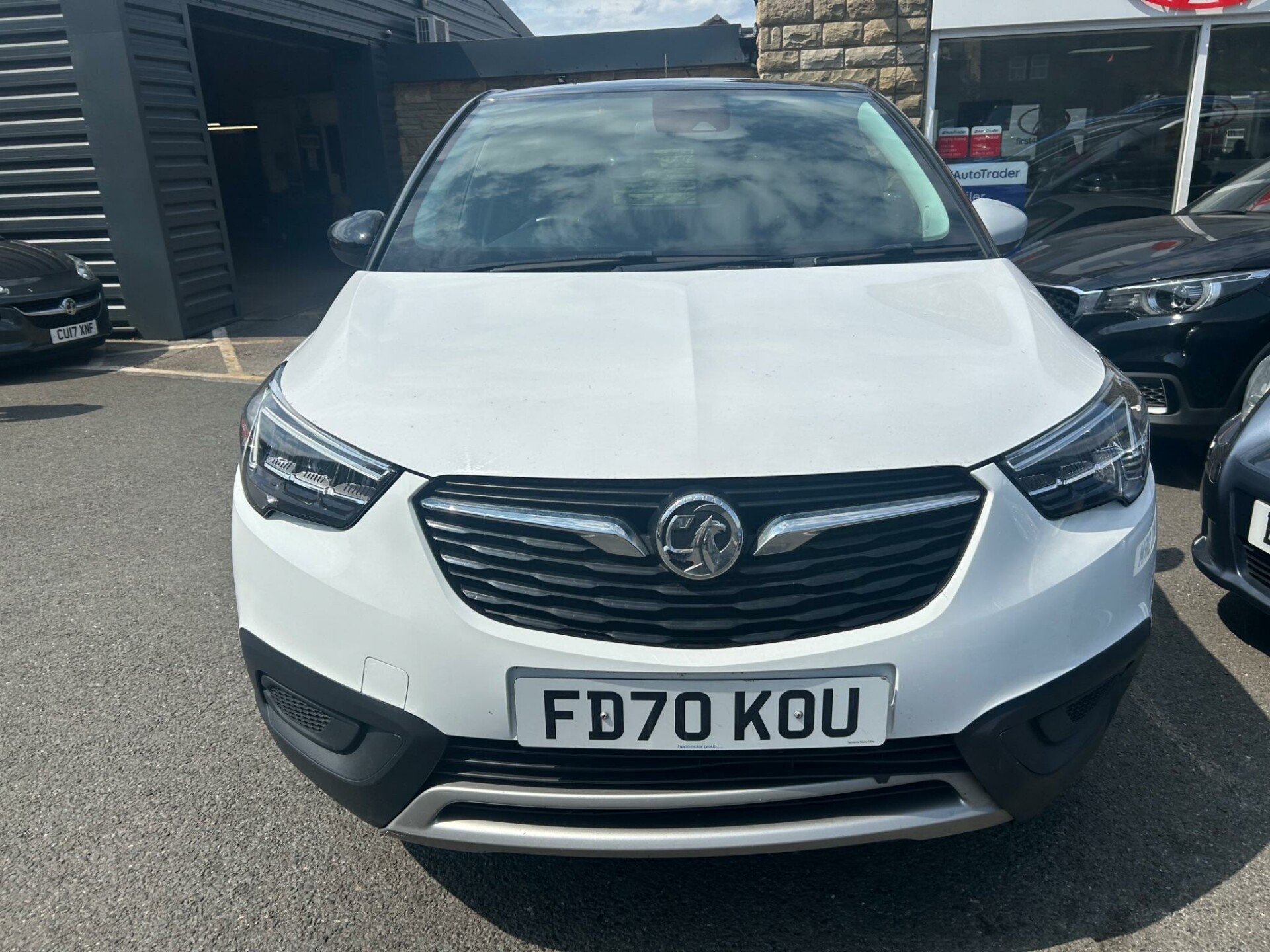 Vauxhall Crossland