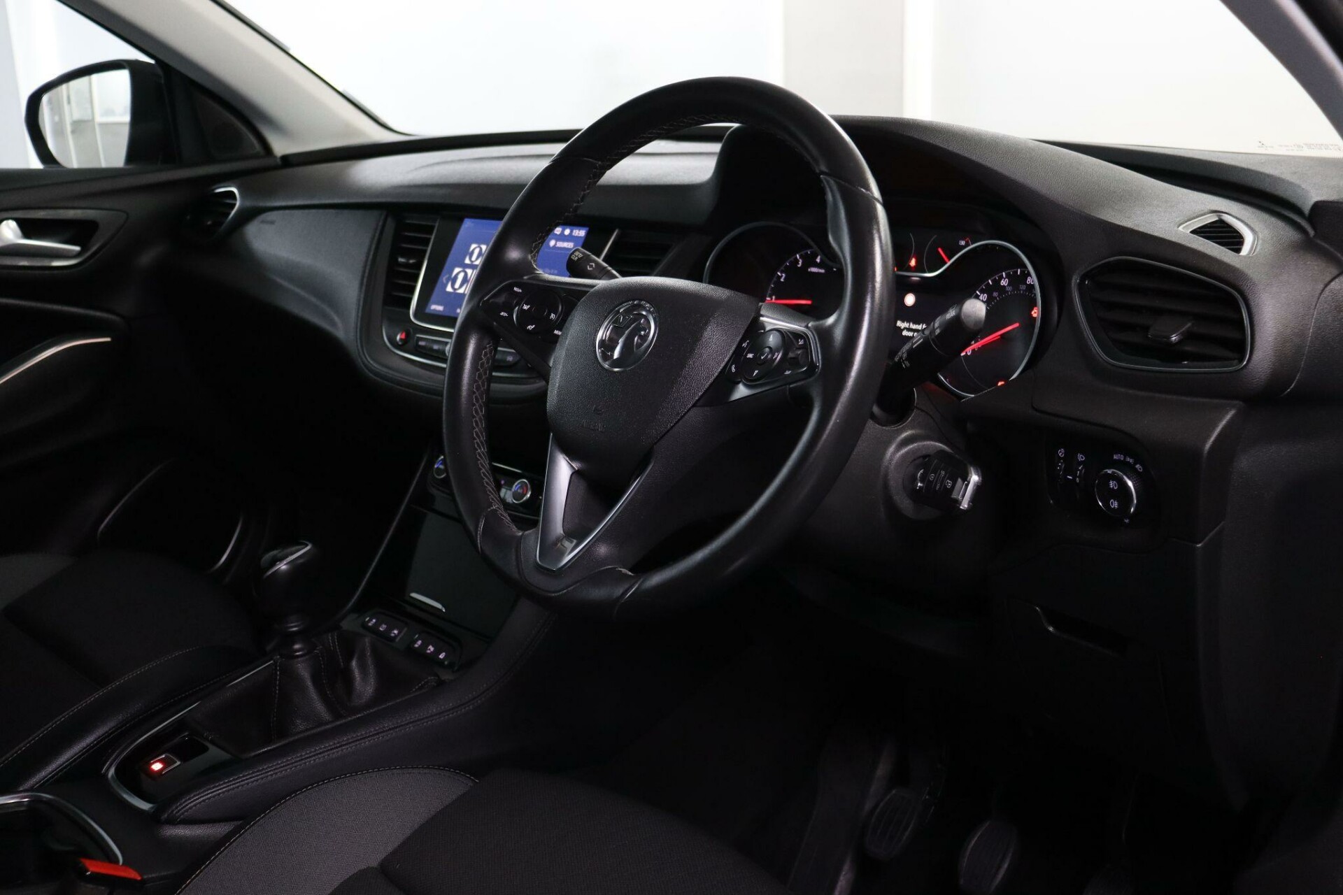 Vauxhall Grandland