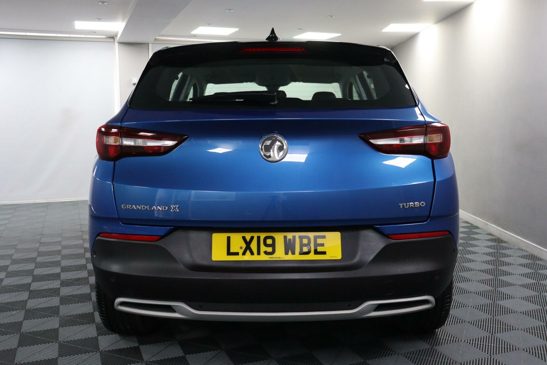 Vauxhall Grandland