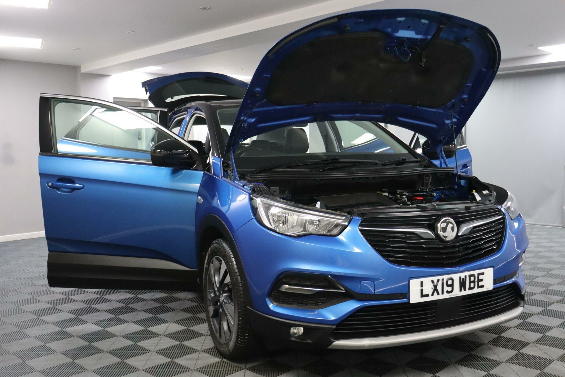 Vauxhall Grandland
