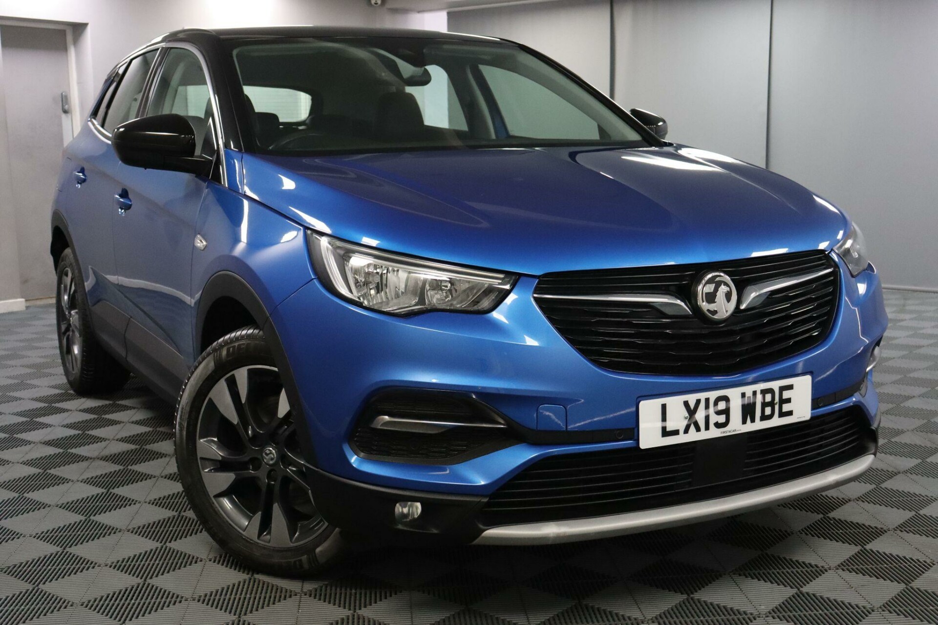 Vauxhall Grandland