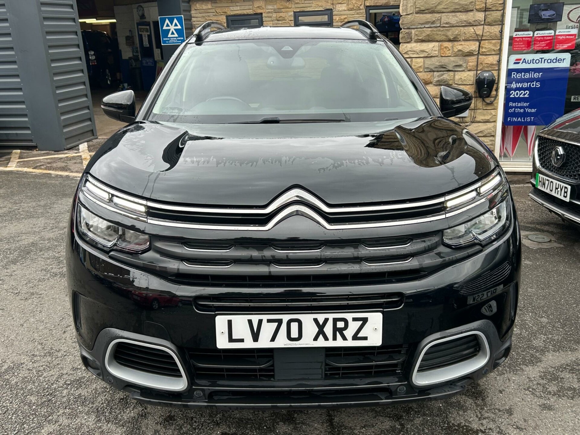 Citroen C5