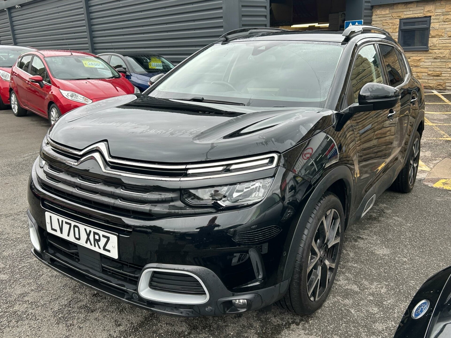 Citroen C5