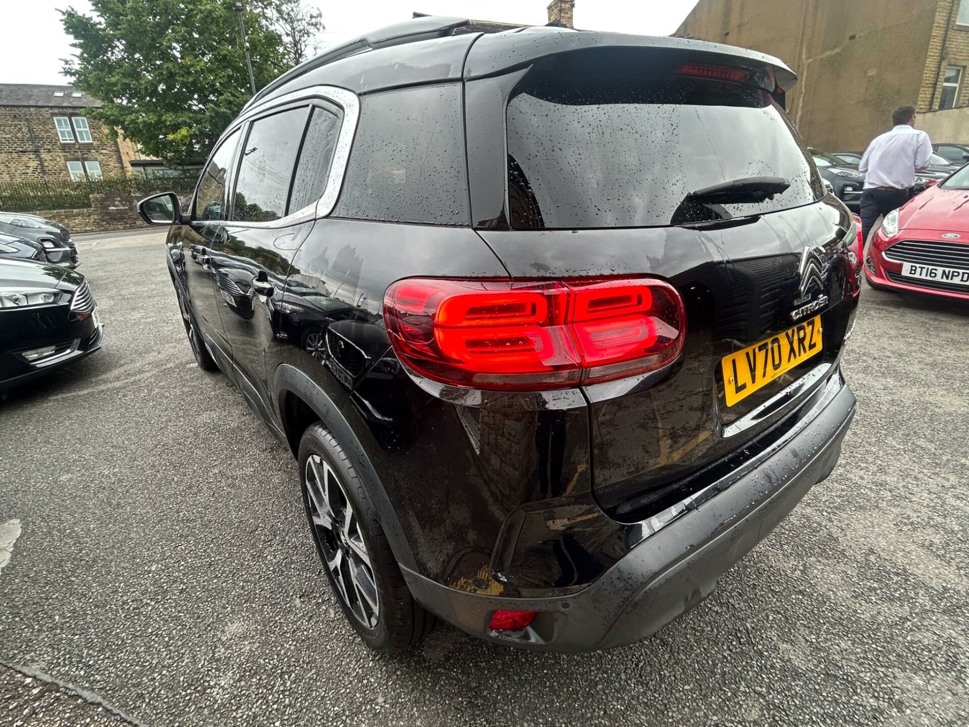 Citroen C5