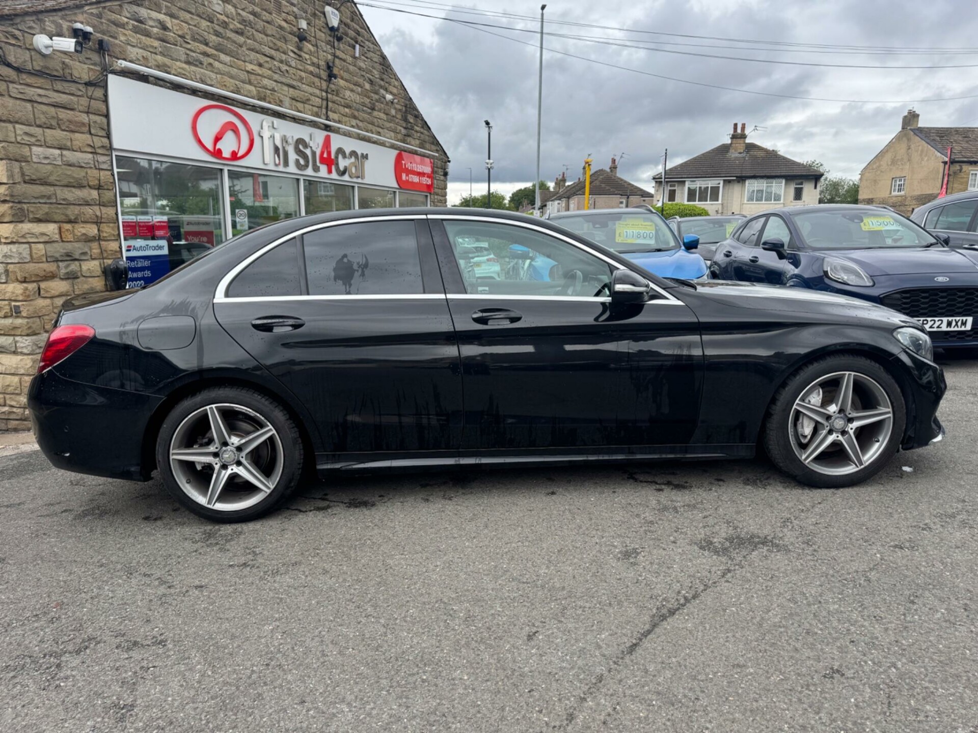 Mercedes Benz C Class