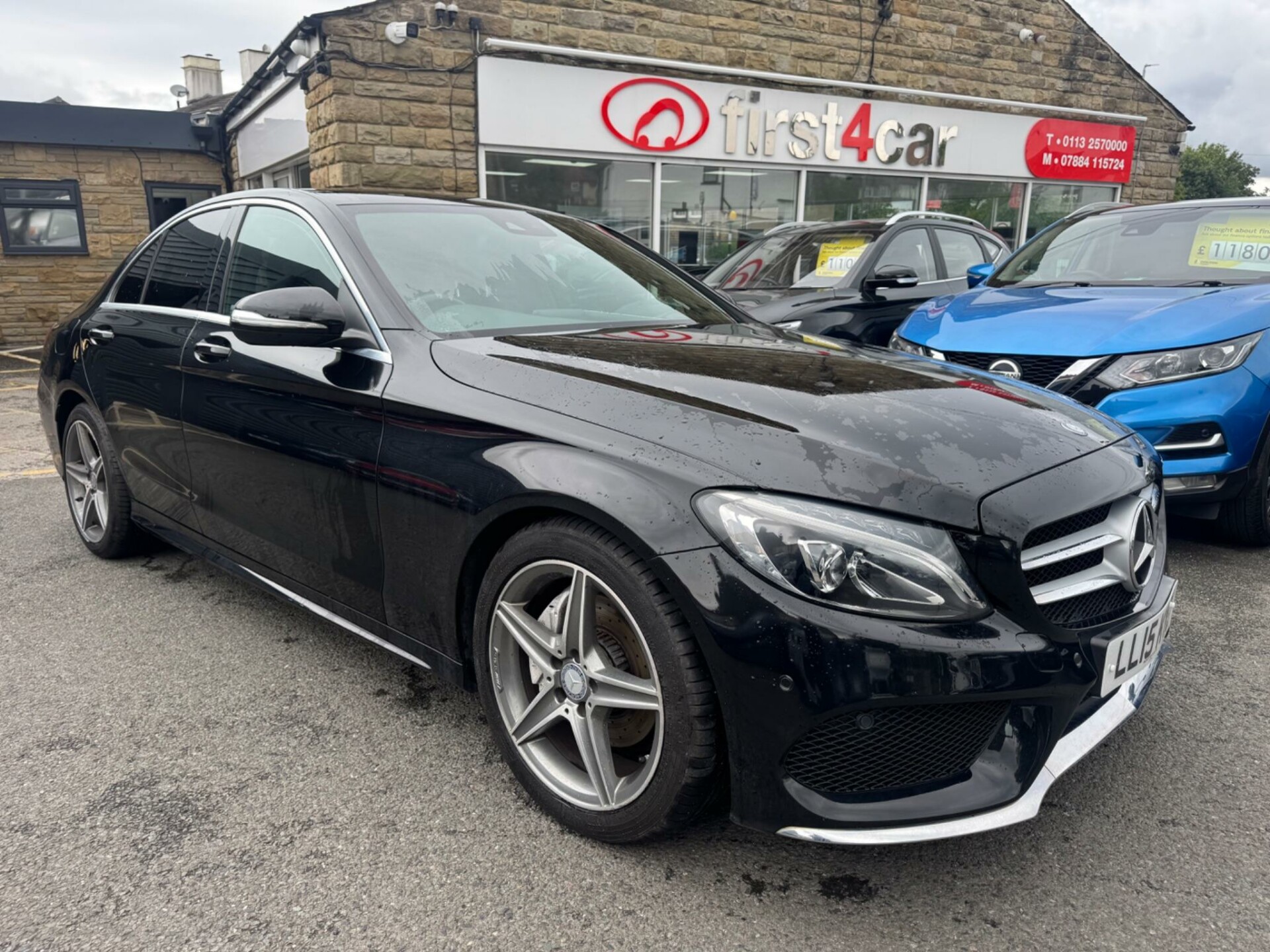 Mercedes Benz C Class