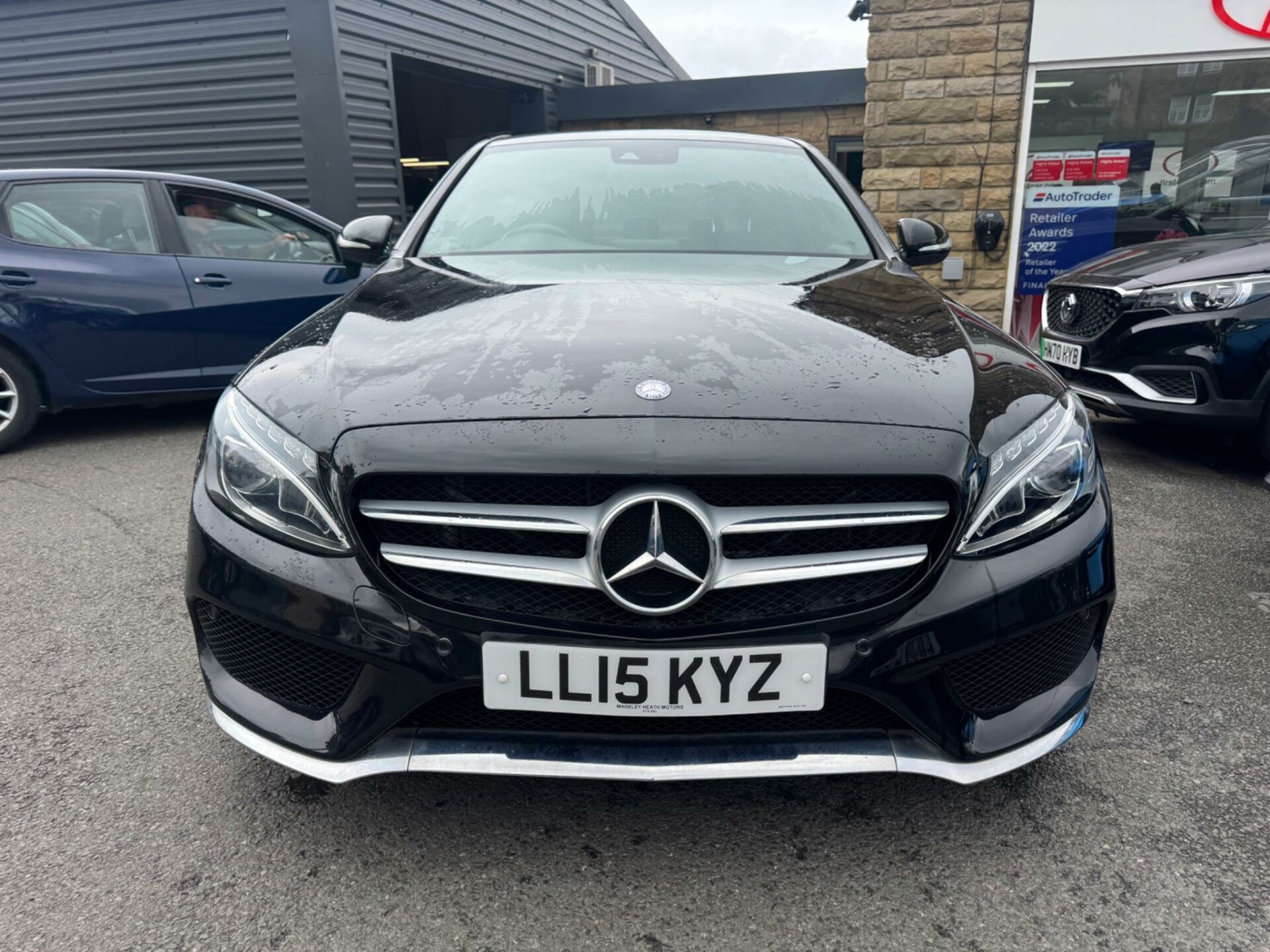 Mercedes Benz C Class