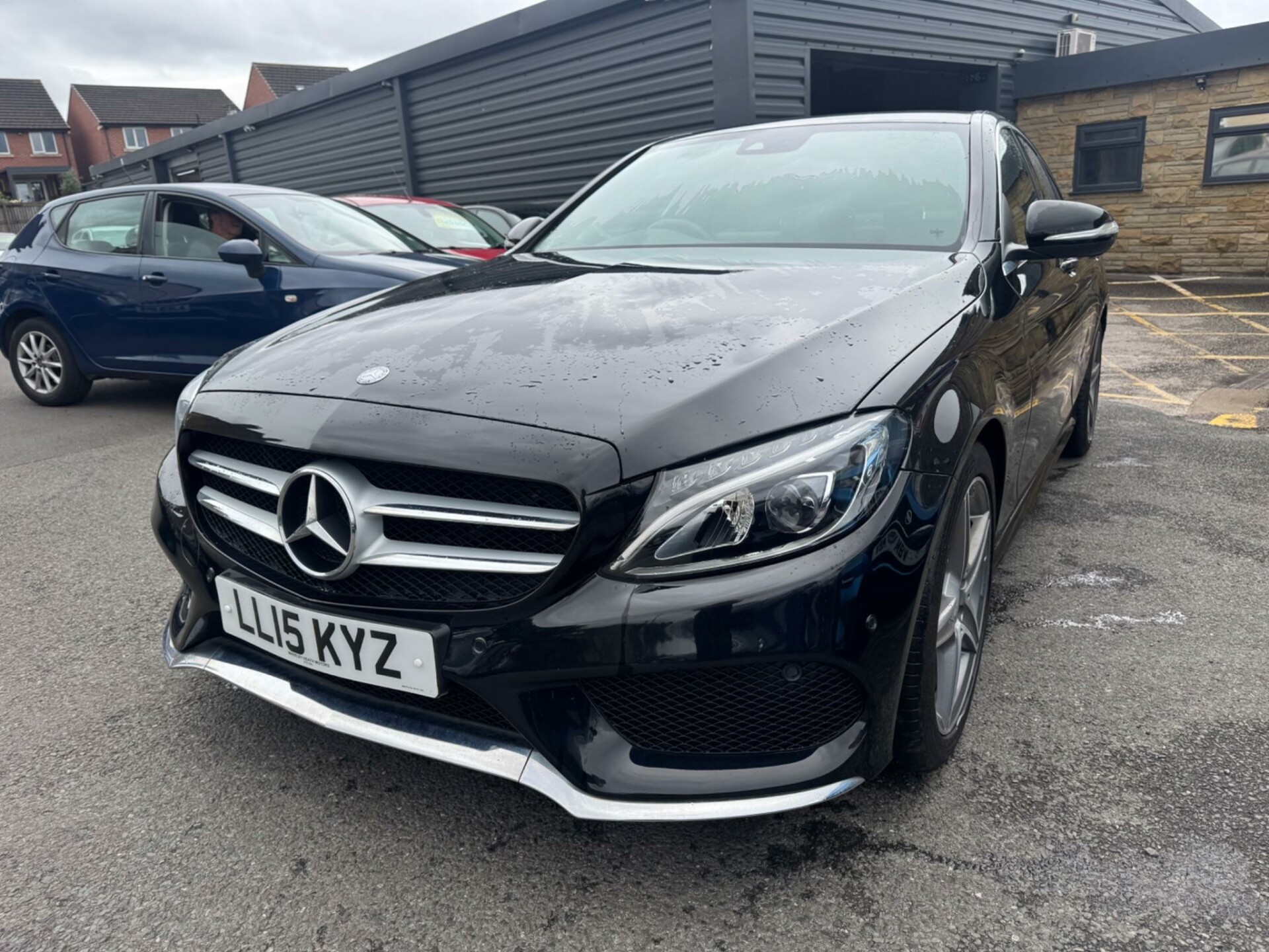 Mercedes Benz C Class