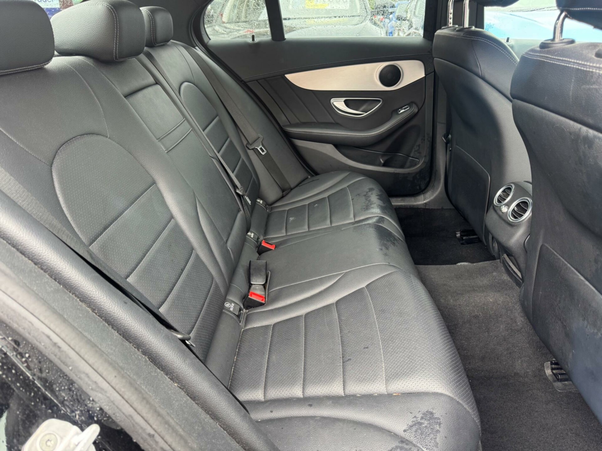 Mercedes Benz C Class