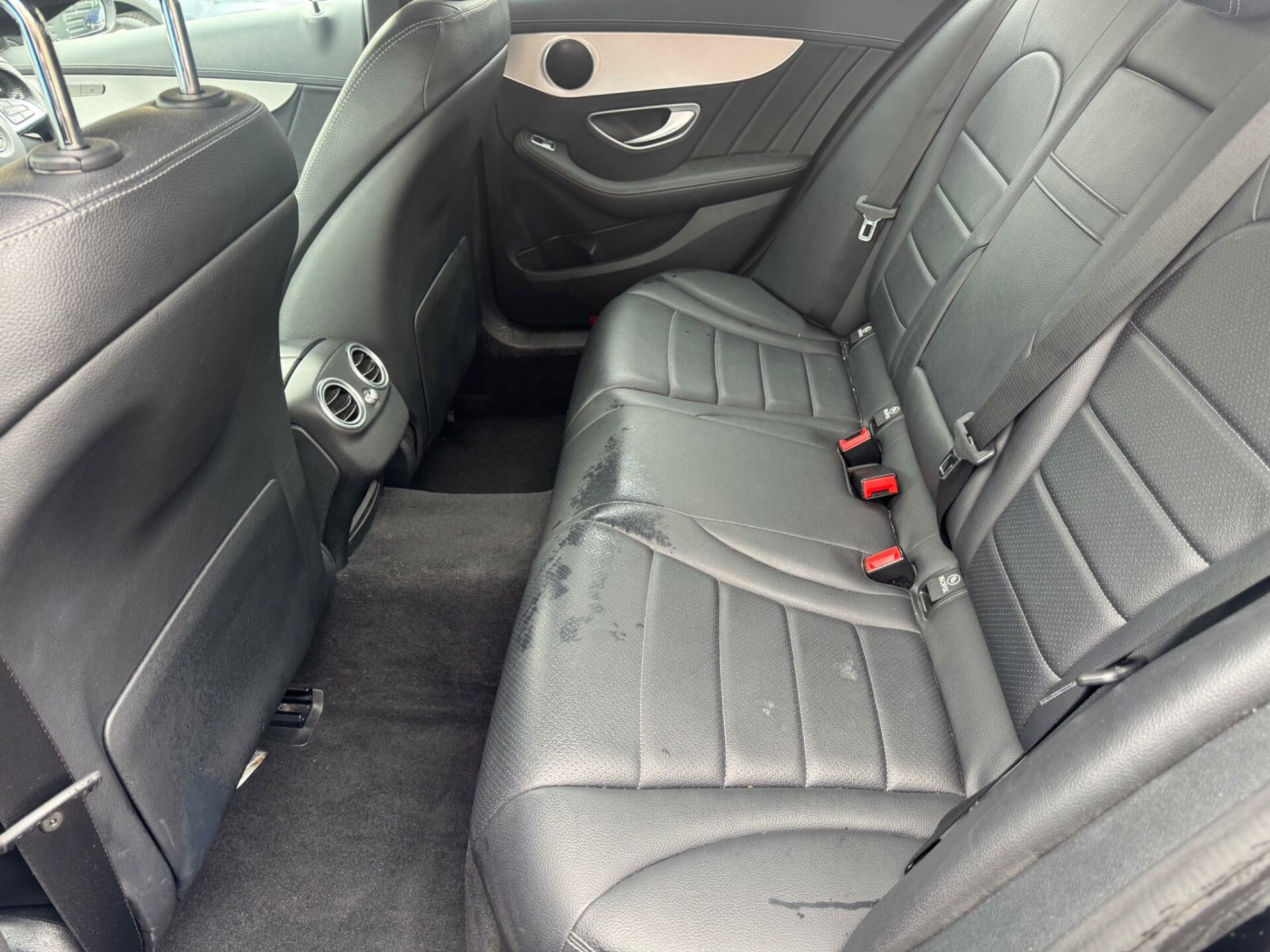 Mercedes Benz C Class