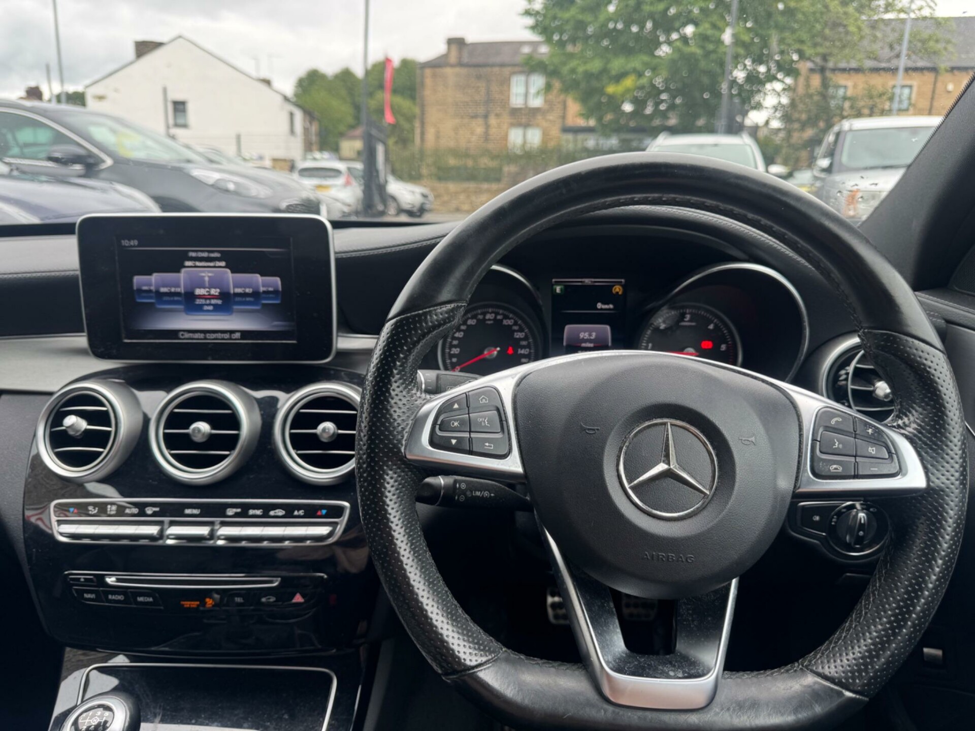 Mercedes Benz C Class