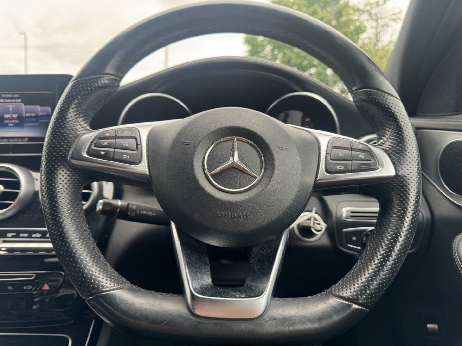 Mercedes Benz C Class
