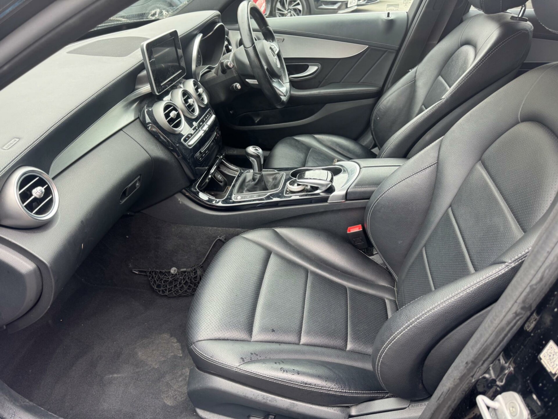 Mercedes Benz C Class