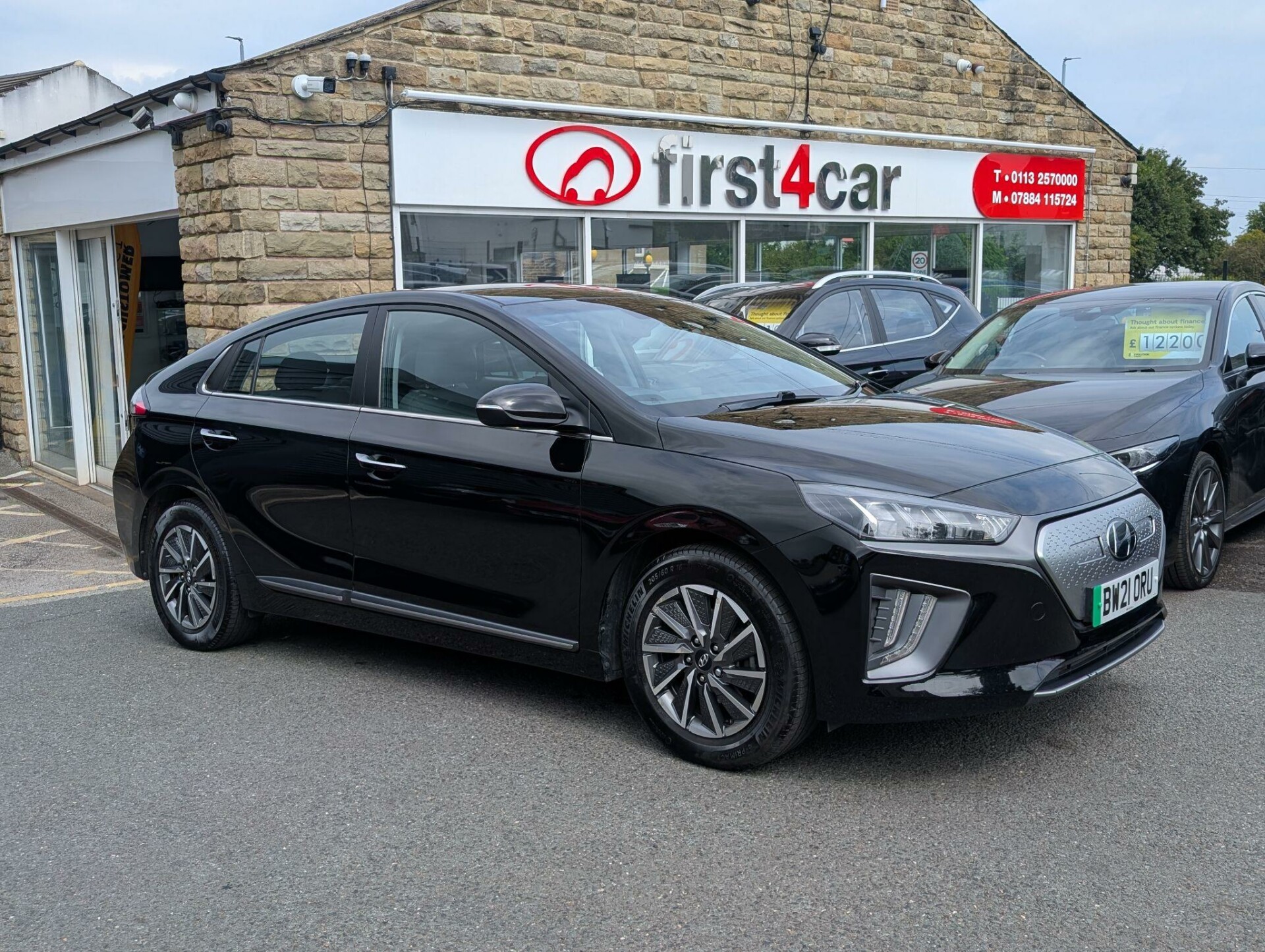 Hyundai IONIQ