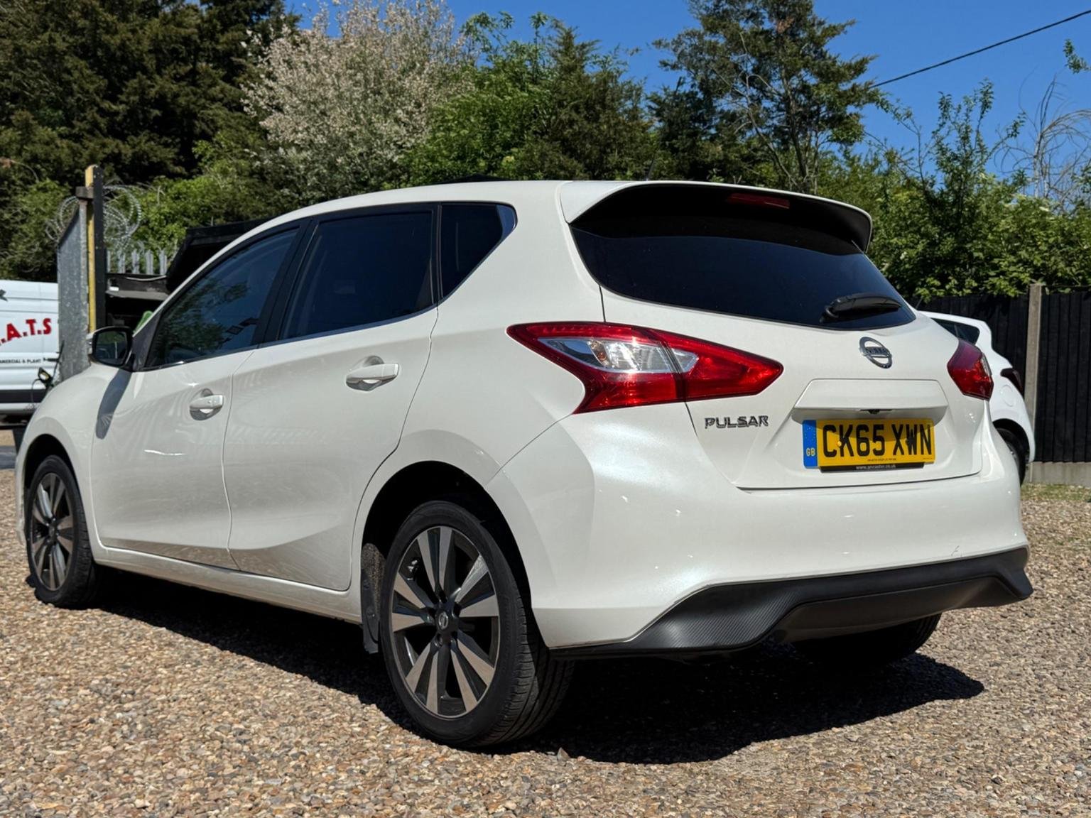 Nissan Pulsar
