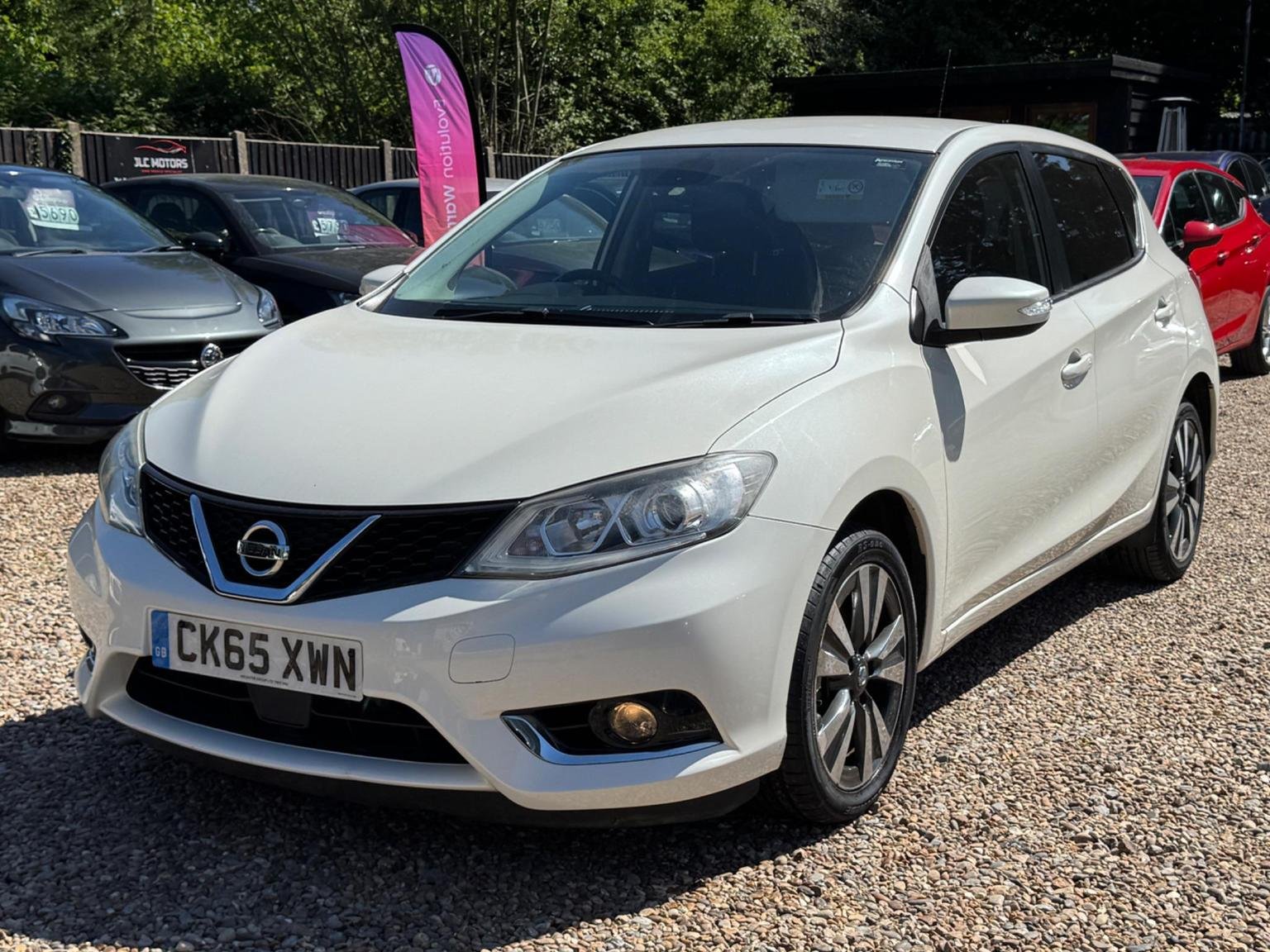 Nissan Pulsar