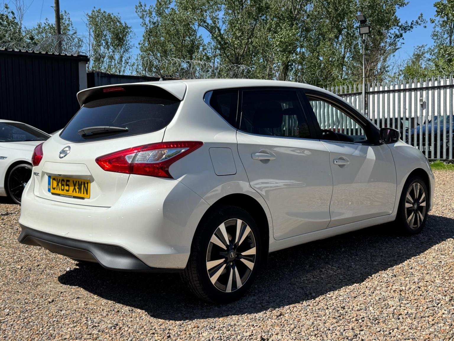 Nissan Pulsar