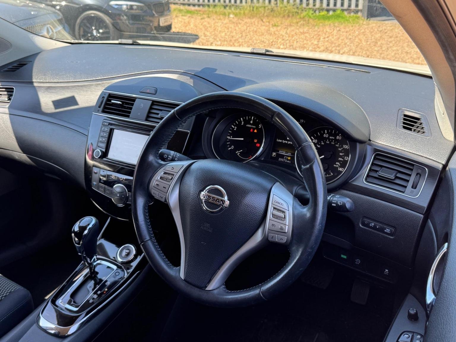 Nissan Pulsar
