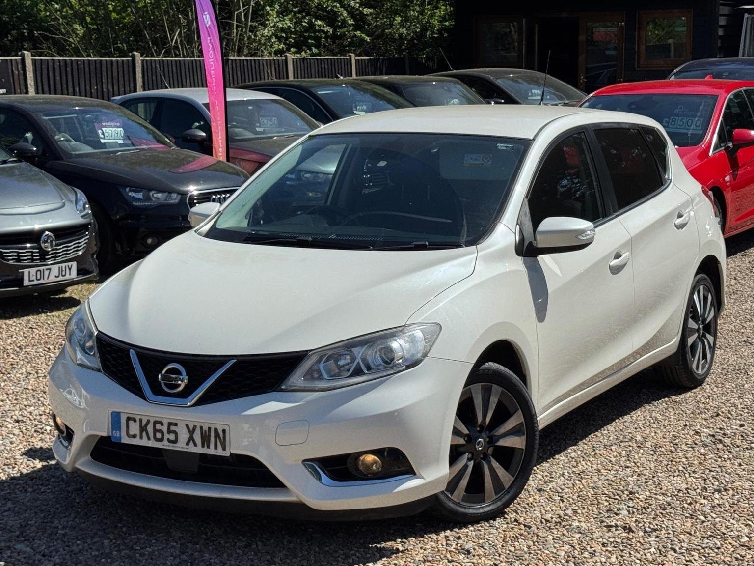 Nissan Pulsar