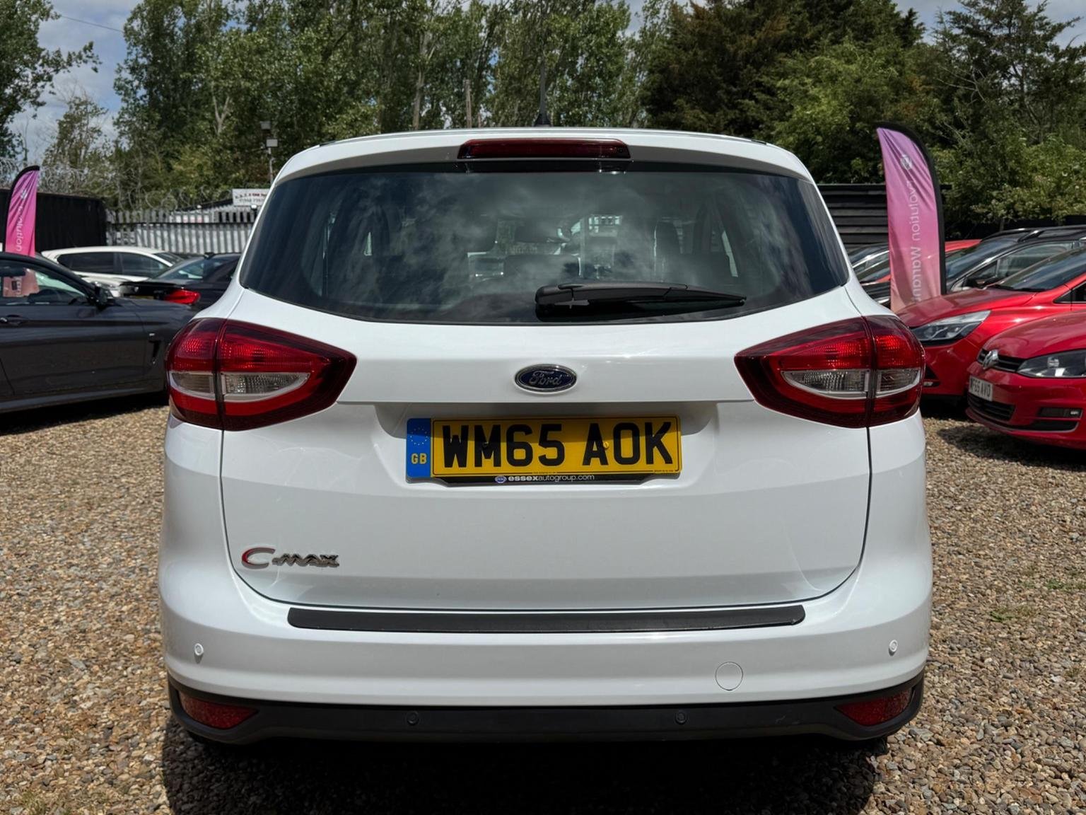 Ford C Max