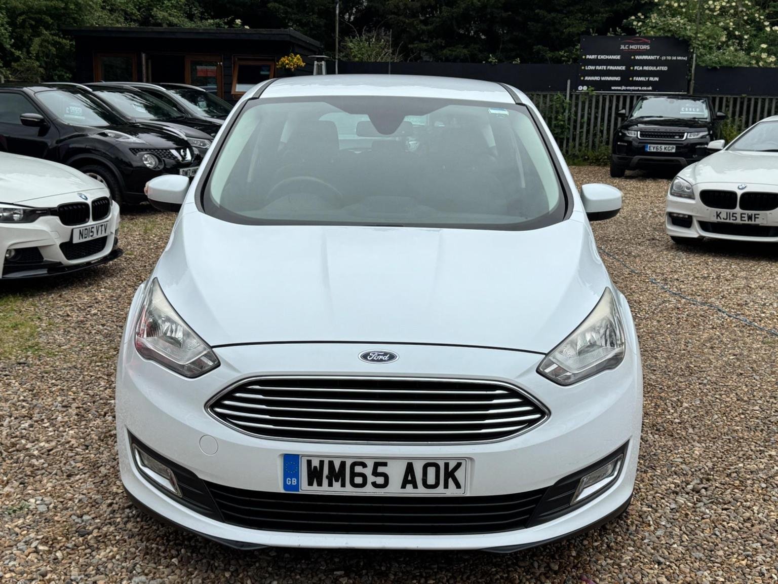 Ford C Max