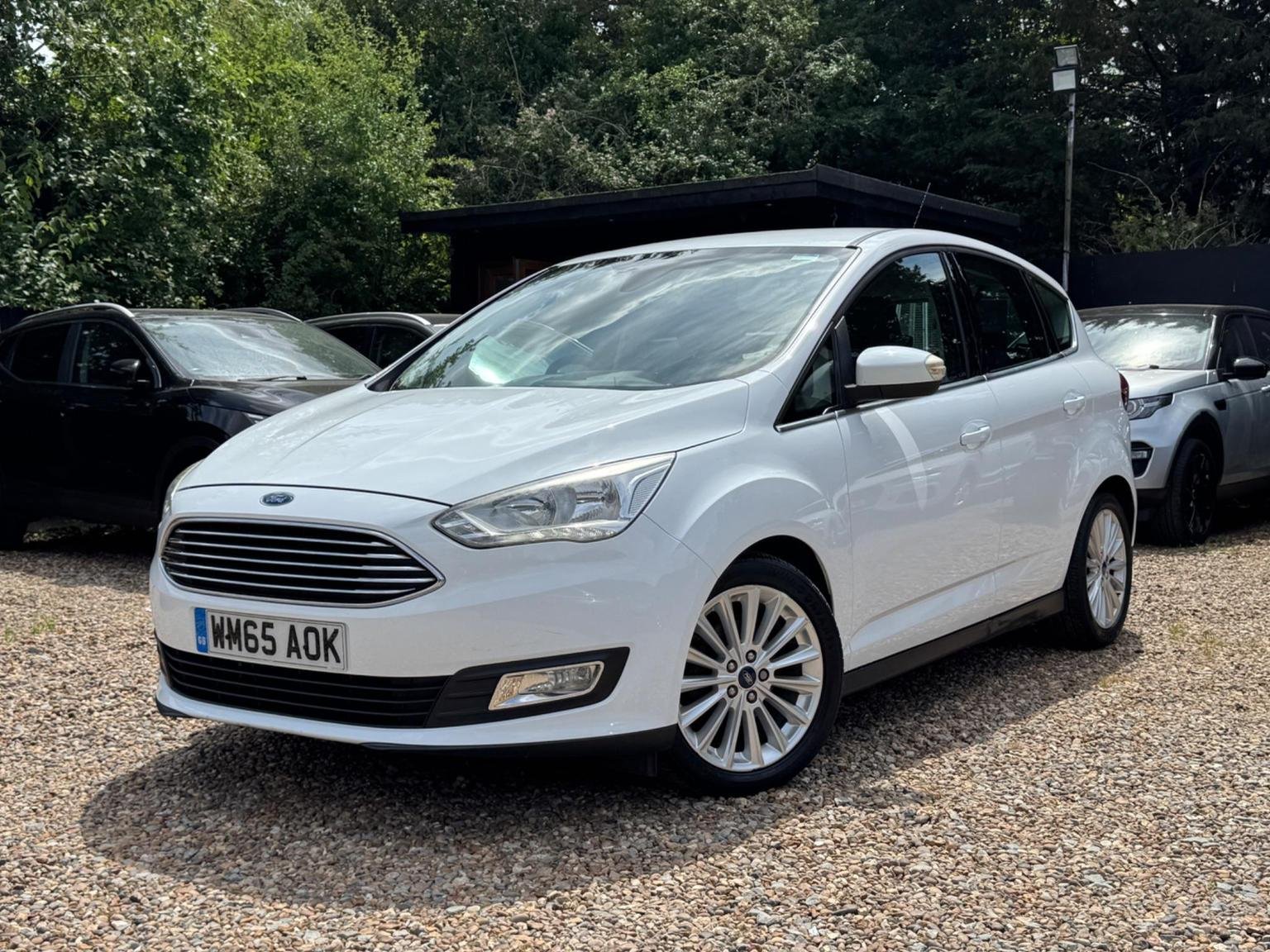 Ford C Max