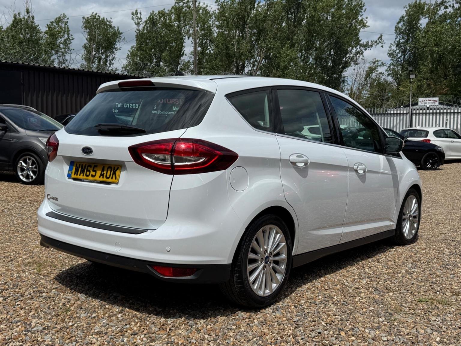 Ford C Max