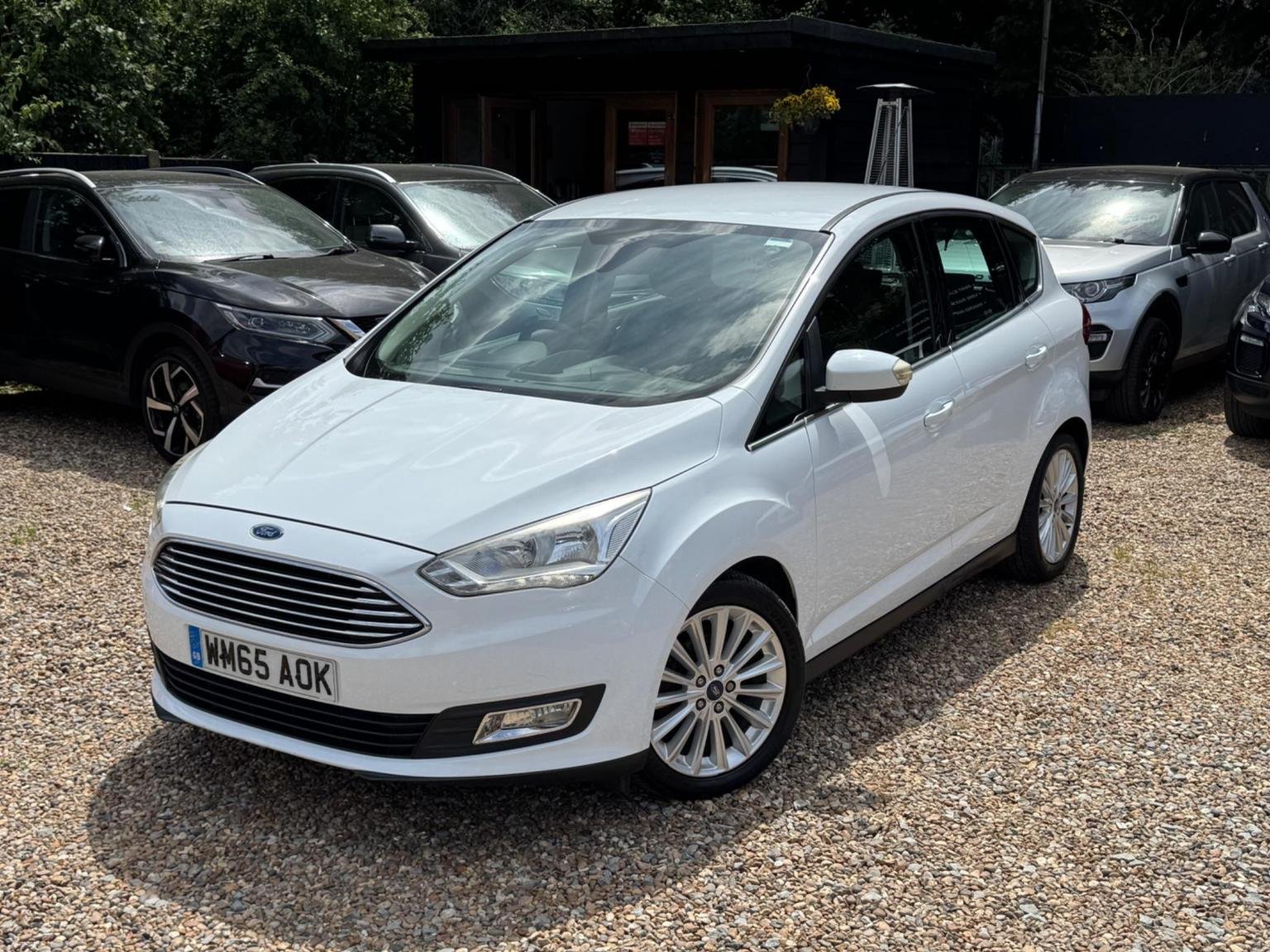 Ford C Max