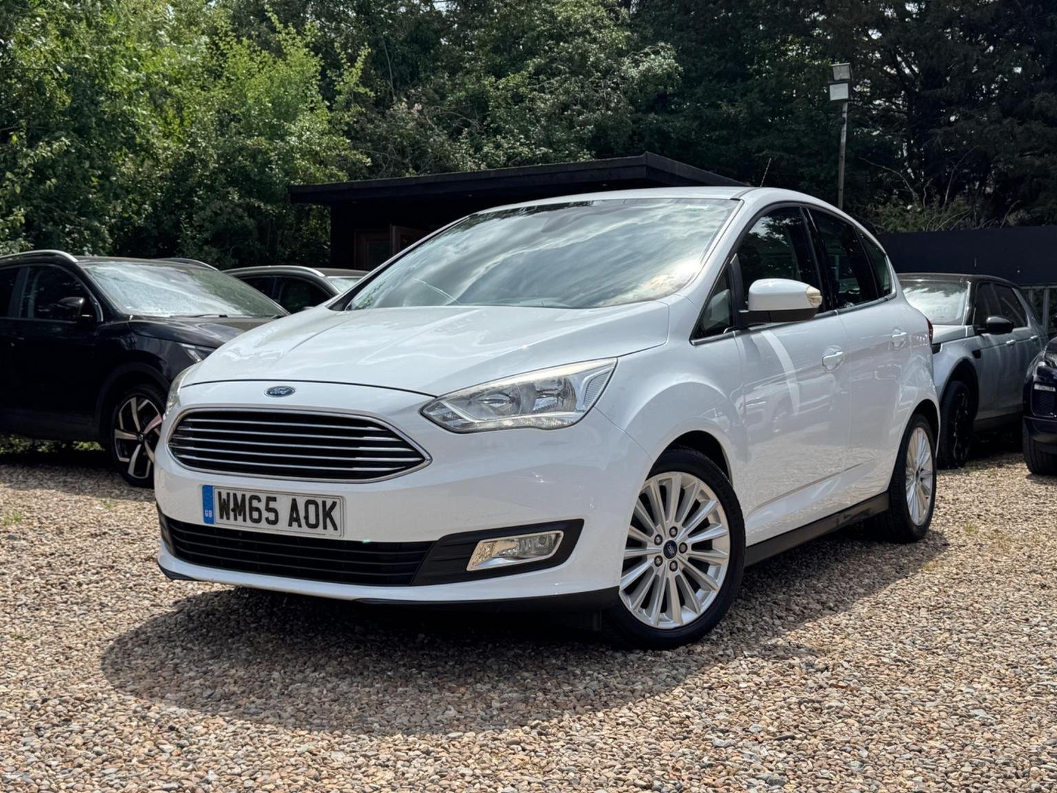 Ford C Max