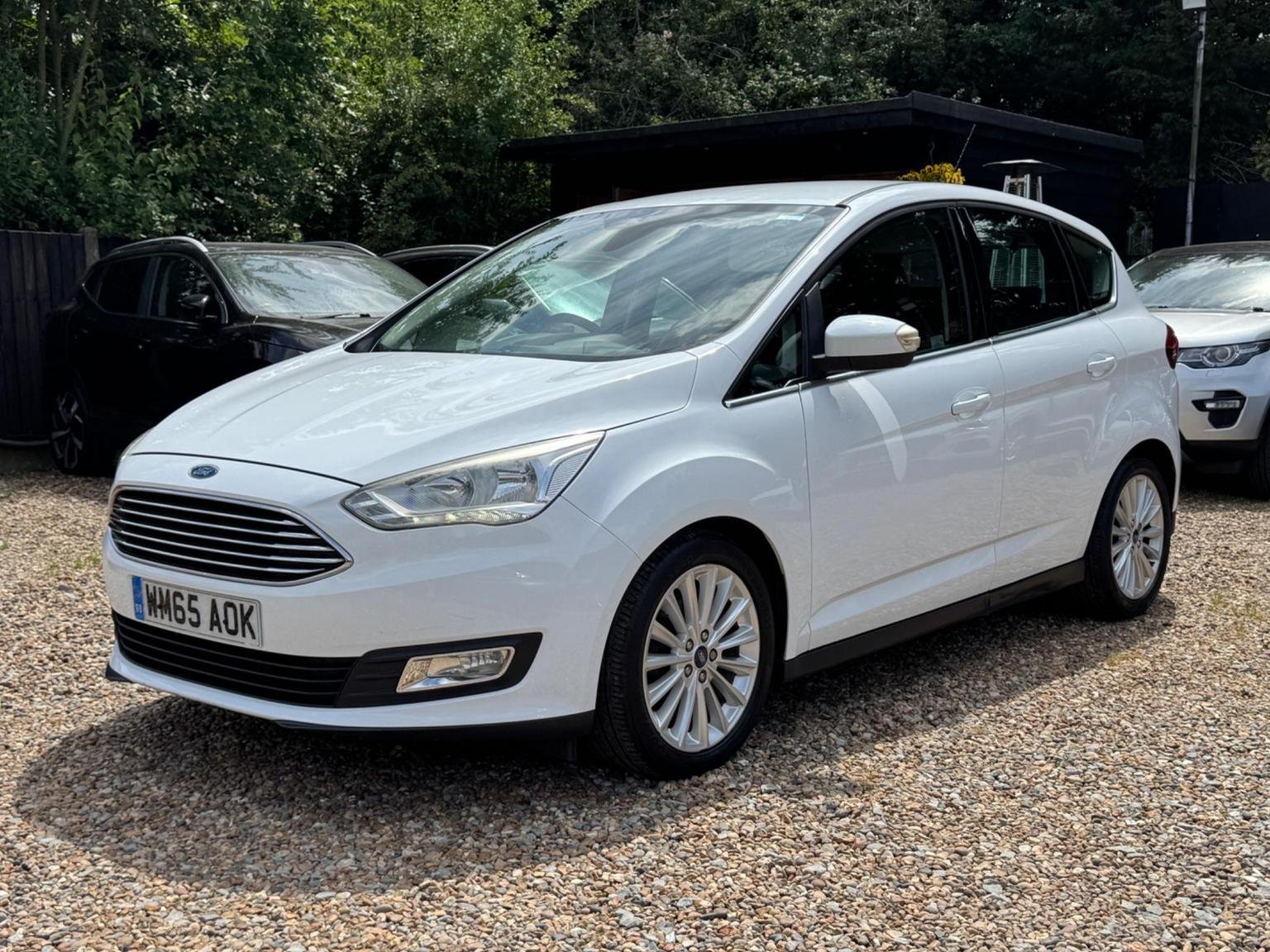 Ford C Max