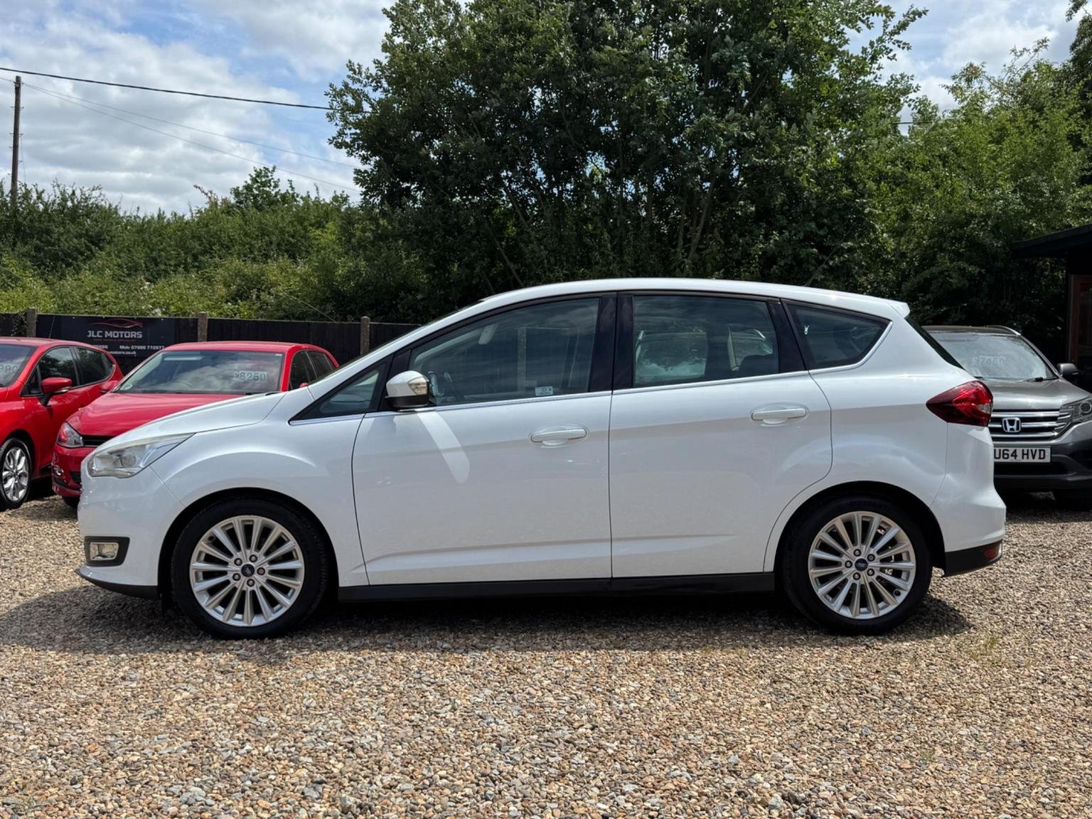 Ford C Max