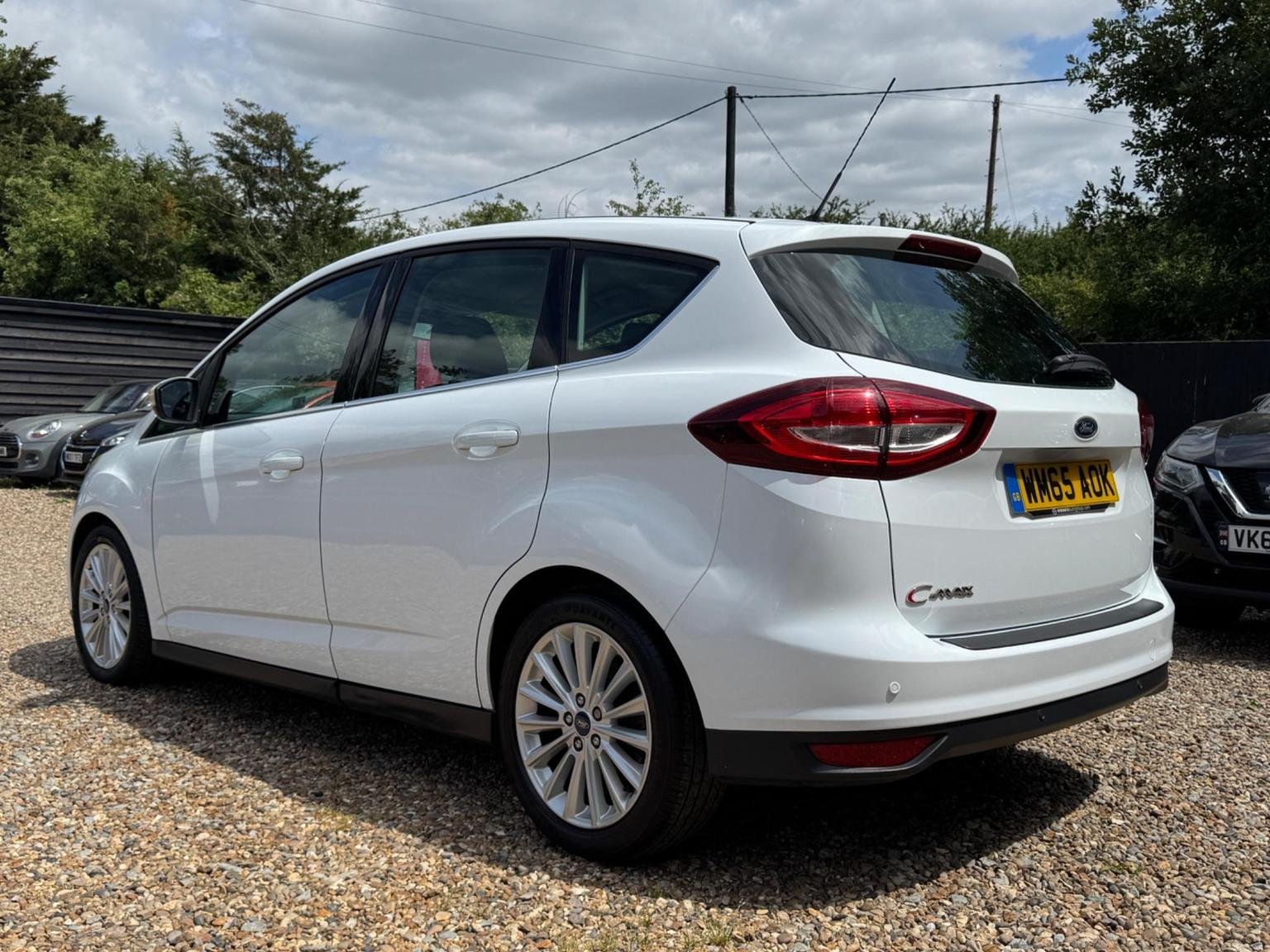 Ford C Max