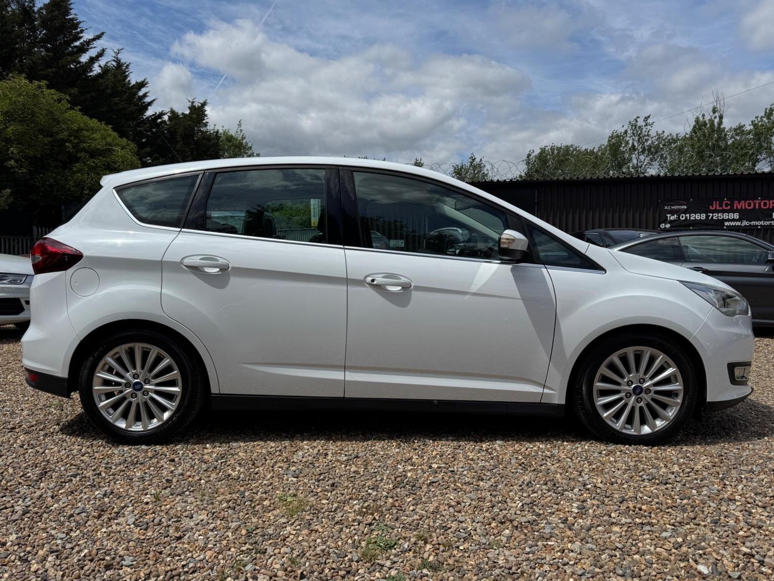 Ford C Max