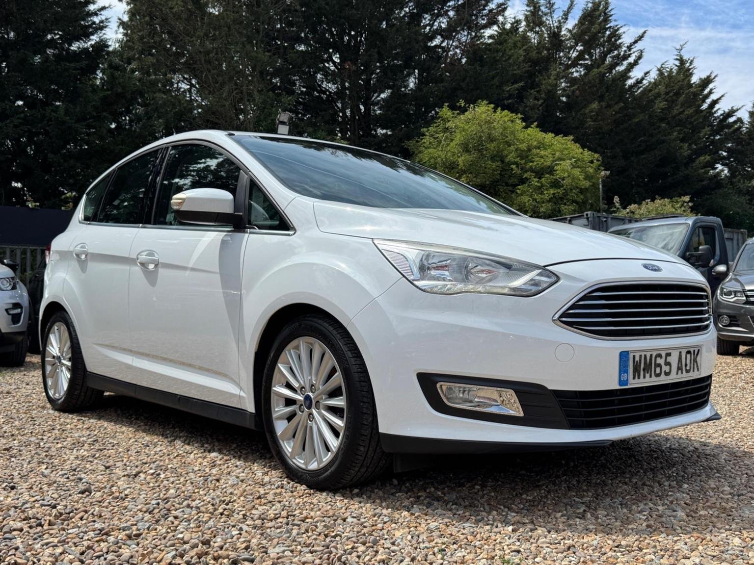 Ford C Max
