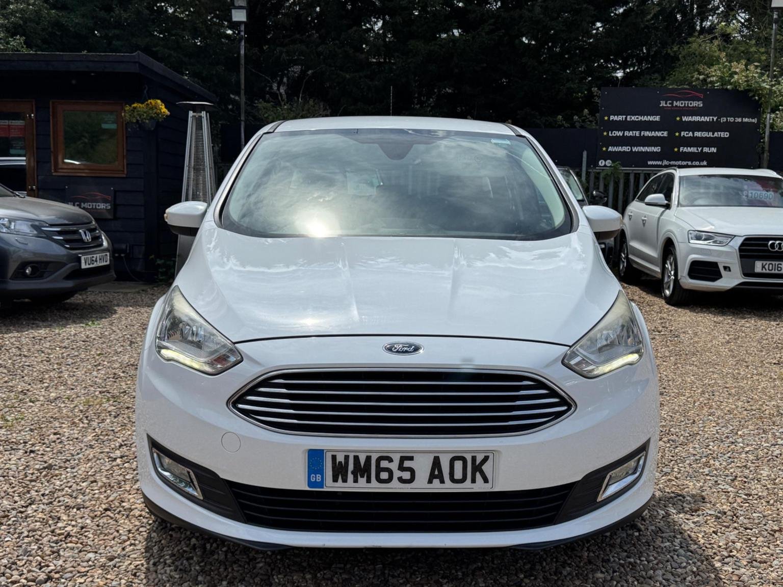 Ford C Max