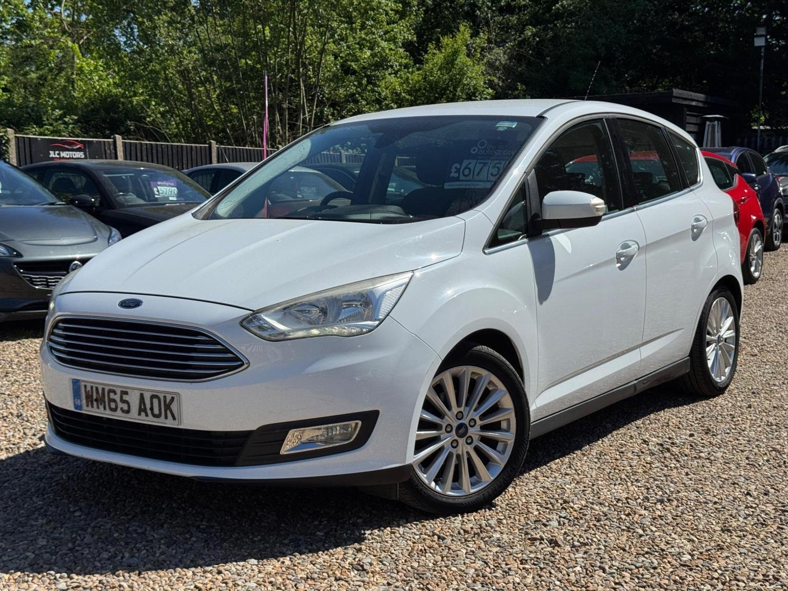 Ford C Max