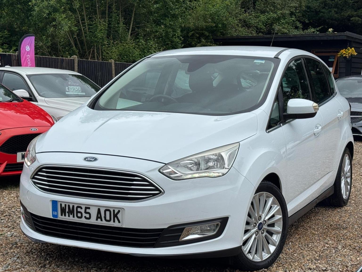 Ford C Max