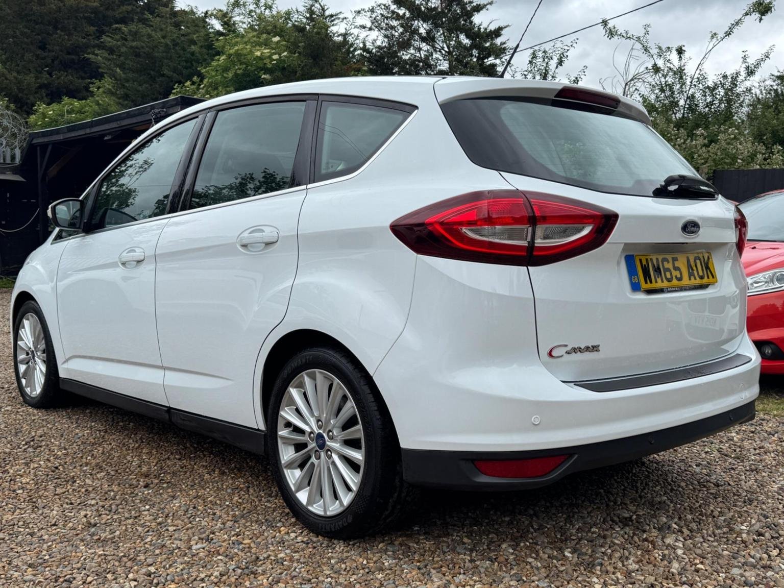 Ford C Max