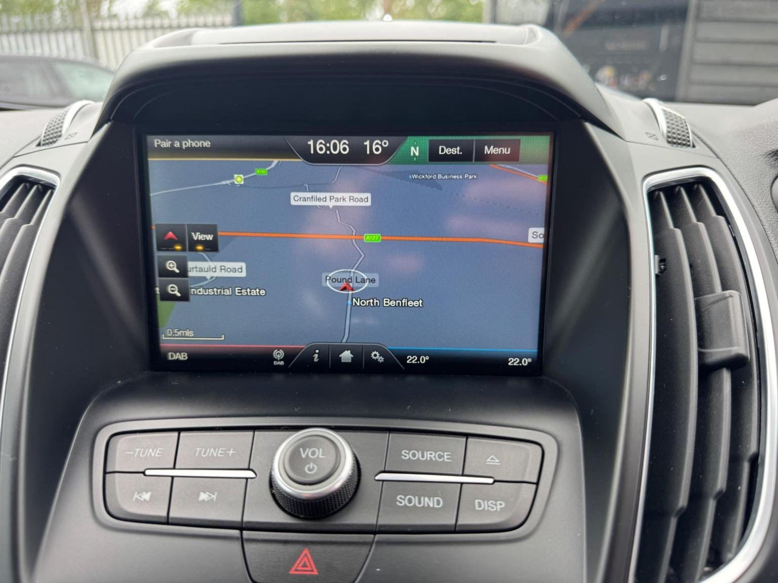 Ford C Max