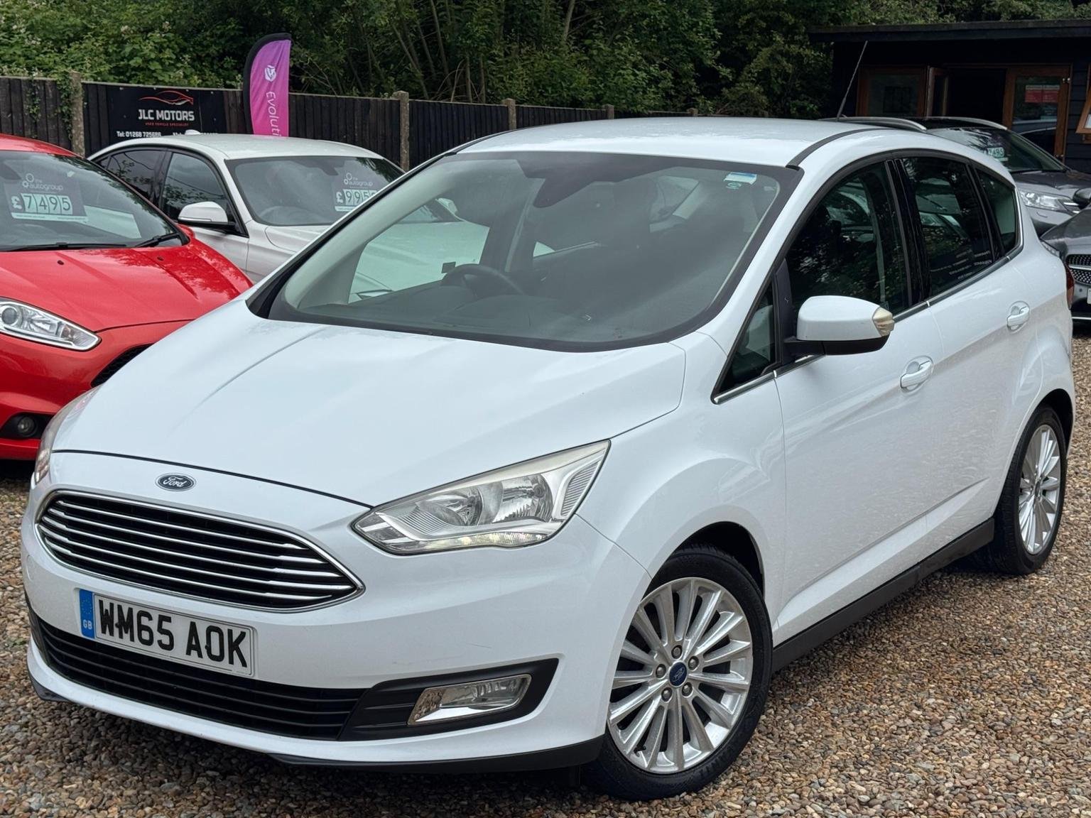 Ford C Max