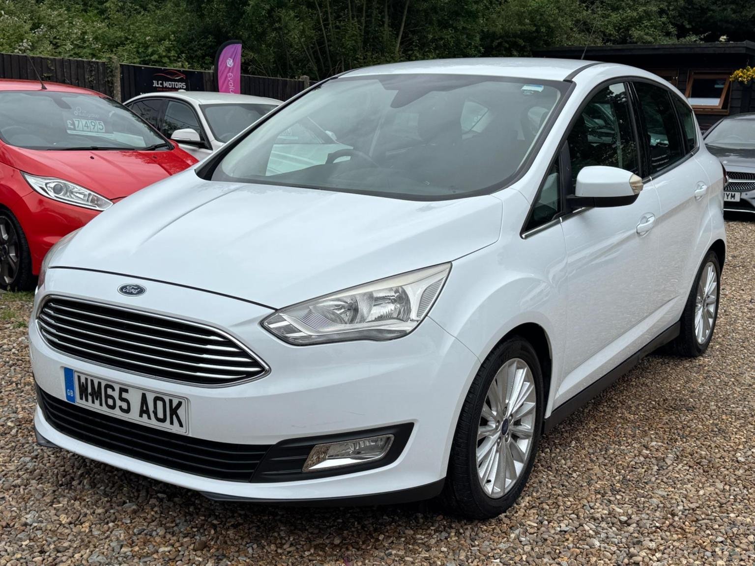 Ford C Max